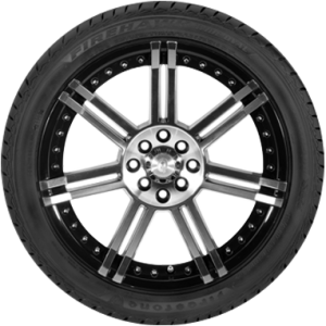 Car wheel PNG image, free download-1075